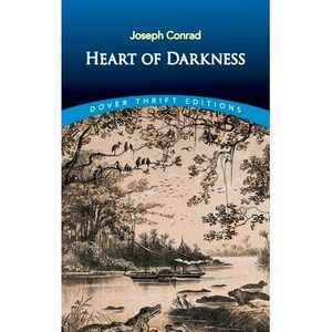 Heart of Darkness -- Joseph Conrad